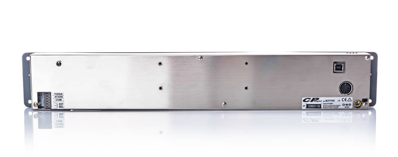 FSC B737 MCP PRO 3 REAR